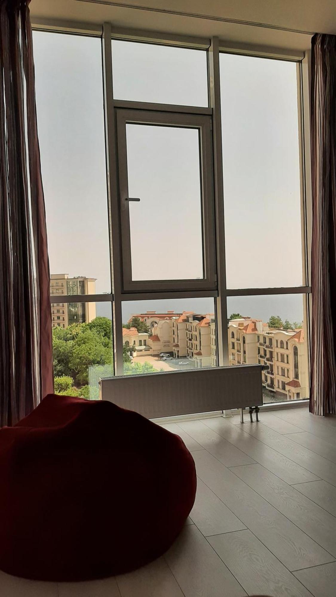 אודסה Pearl Of The Sea Apartment מראה חיצוני תמונה