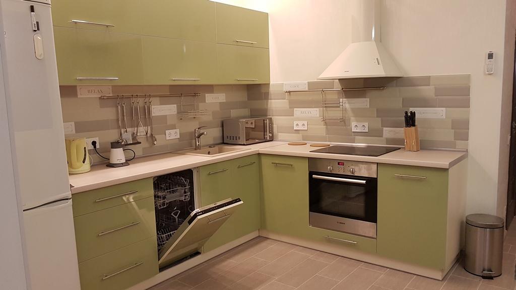 אודסה Pearl Of The Sea Apartment מראה חיצוני תמונה