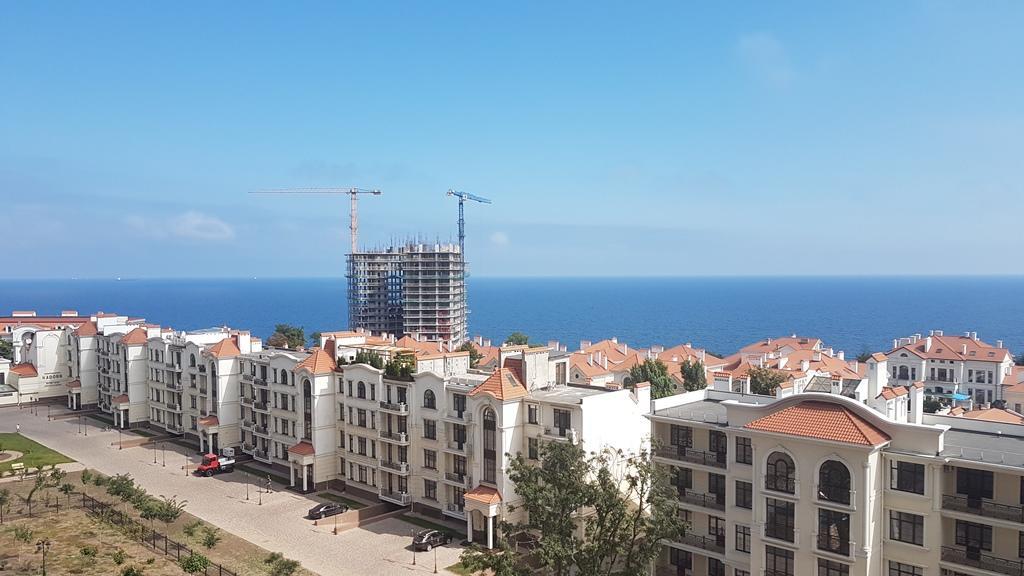 אודסה Pearl Of The Sea Apartment מראה חיצוני תמונה