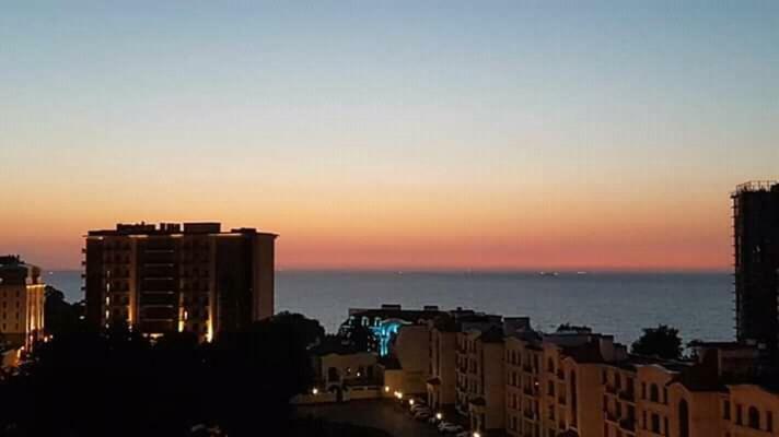 אודסה Pearl Of The Sea Apartment מראה חיצוני תמונה